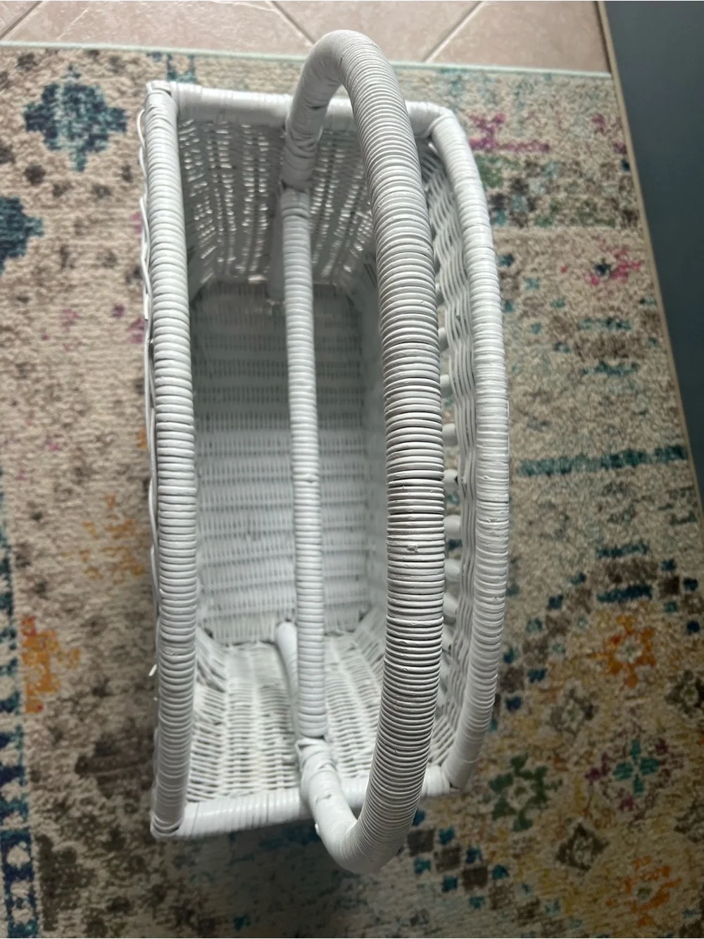 N/A vintage white